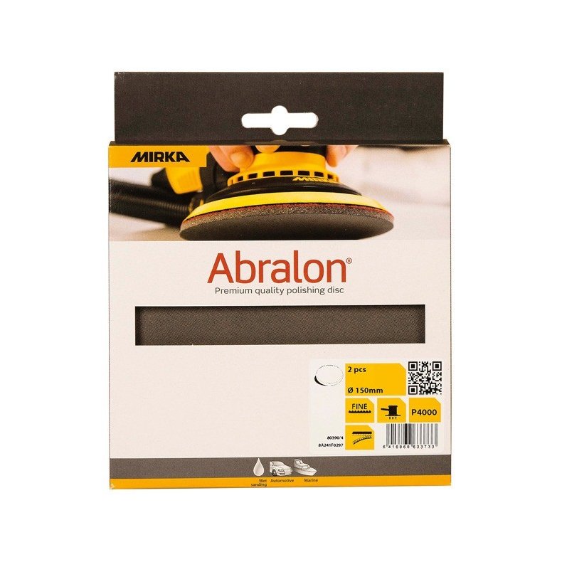 Mirka abralon 150 mm