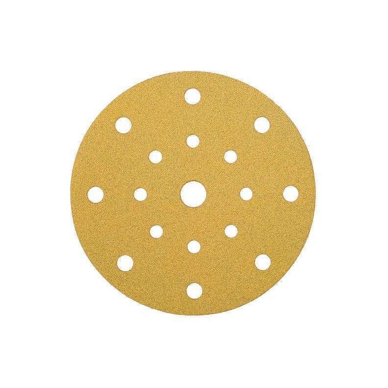 Mirka gold rondel 125 mm
